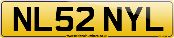 NL52 NYL