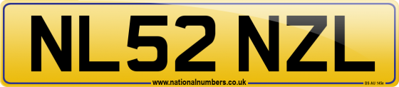 NL52 NZL