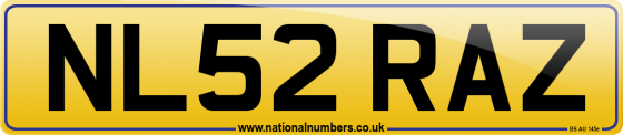 NL52 RAZ
