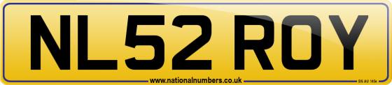 NL52 ROY