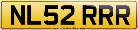 NL52 RRR