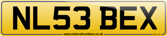 NL53 BEX