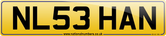 NL53 HAN
