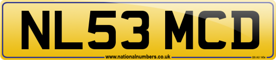 NL53 MCD