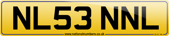 NL53 NNL
