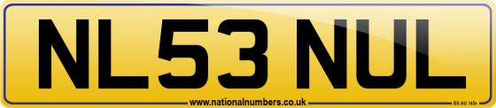 NL53 NUL