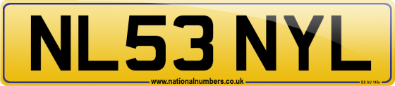 NL53 NYL