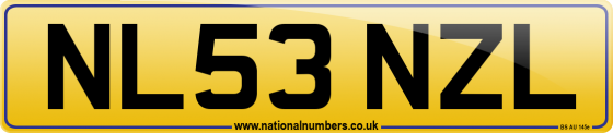 NL53 NZL
