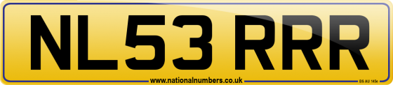 NL53 RRR