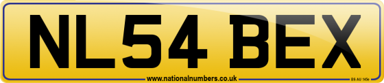 NL54 BEX