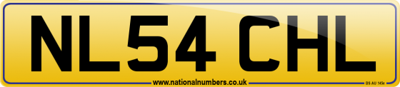 NL54 CHL