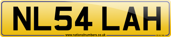 NL54 LAH