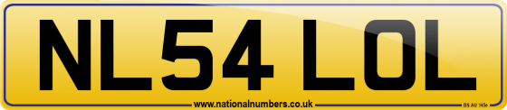 NL54 LOL