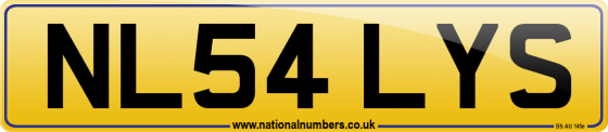 NL54 LYS