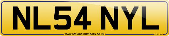 NL54 NYL