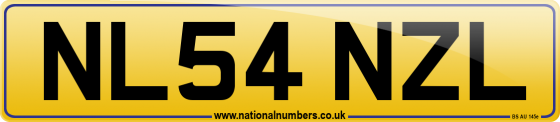 NL54 NZL