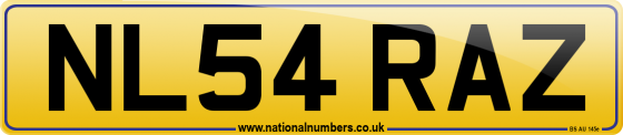NL54 RAZ