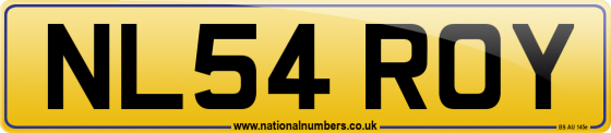 NL54 ROY