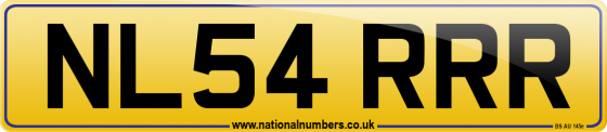 NL54 RRR