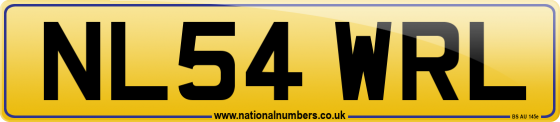 NL54 WRL