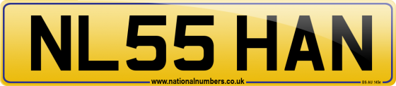 NL55 HAN