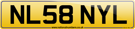 NL58 NYL
