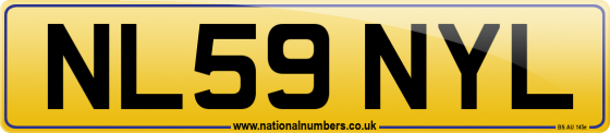 NL59 NYL