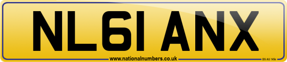 NL61 ANX