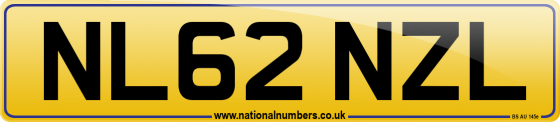 NL62 NZL
