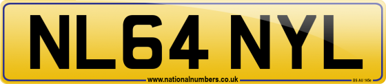 NL64 NYL