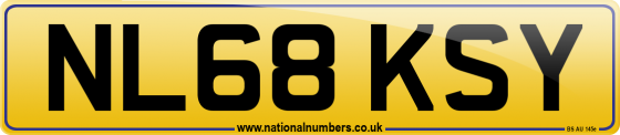 NL68 KSY