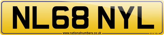 NL68 NYL