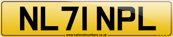 NL71 NPL