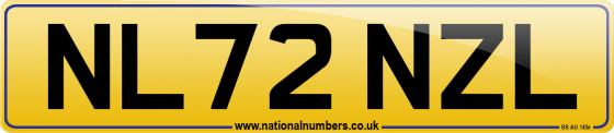 NL72 NZL