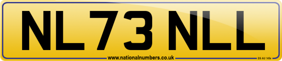 NL73 NLL