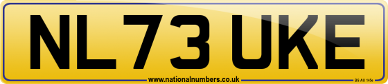 NL73 UKE