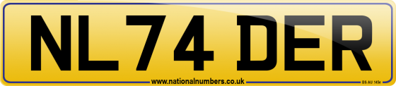 NL74 DER