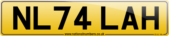 NL74 LAH