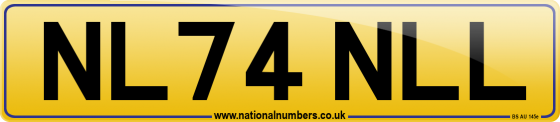 NL74 NLL