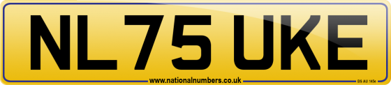 NL75 UKE