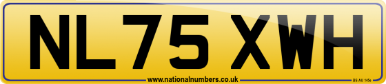 NL75 XWH