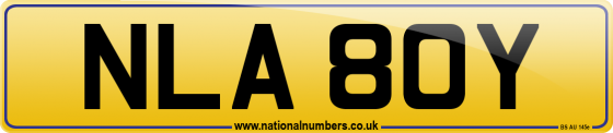 NLA 80Y