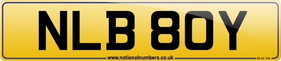 NLB 80Y