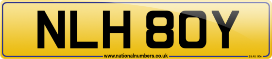 NLH 80Y