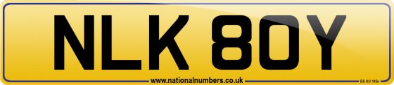 NLK 80Y