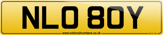 NLO 80Y