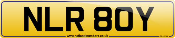 NLR 80Y