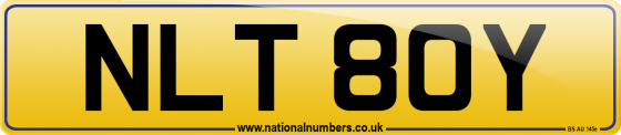 NLT 80Y