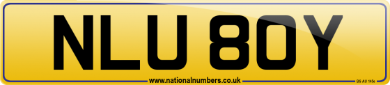NLU 80Y