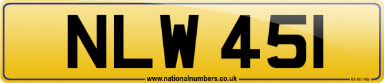 NLW 451